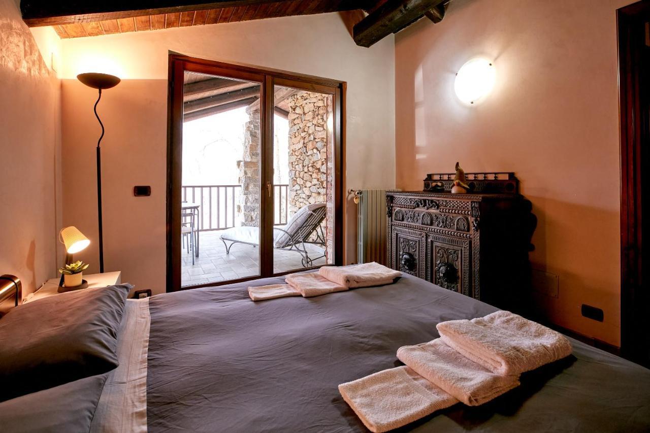 Villetta Con Giardino ⭑⭑⭑⭑⭑ - Wifi, Dogs Allowed Biella Ngoại thất bức ảnh