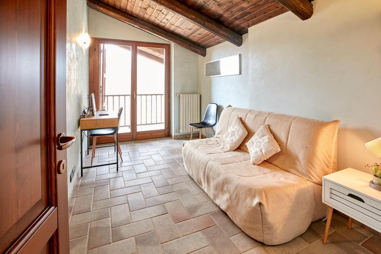Villetta Con Giardino ⭑⭑⭑⭑⭑ - Wifi, Dogs Allowed Biella Ngoại thất bức ảnh
