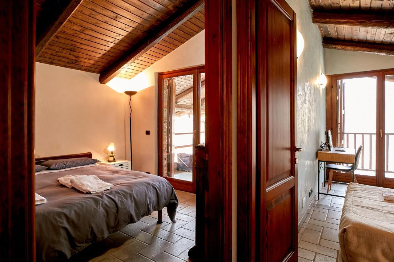 Villetta Con Giardino ⭑⭑⭑⭑⭑ - Wifi, Dogs Allowed Biella Ngoại thất bức ảnh